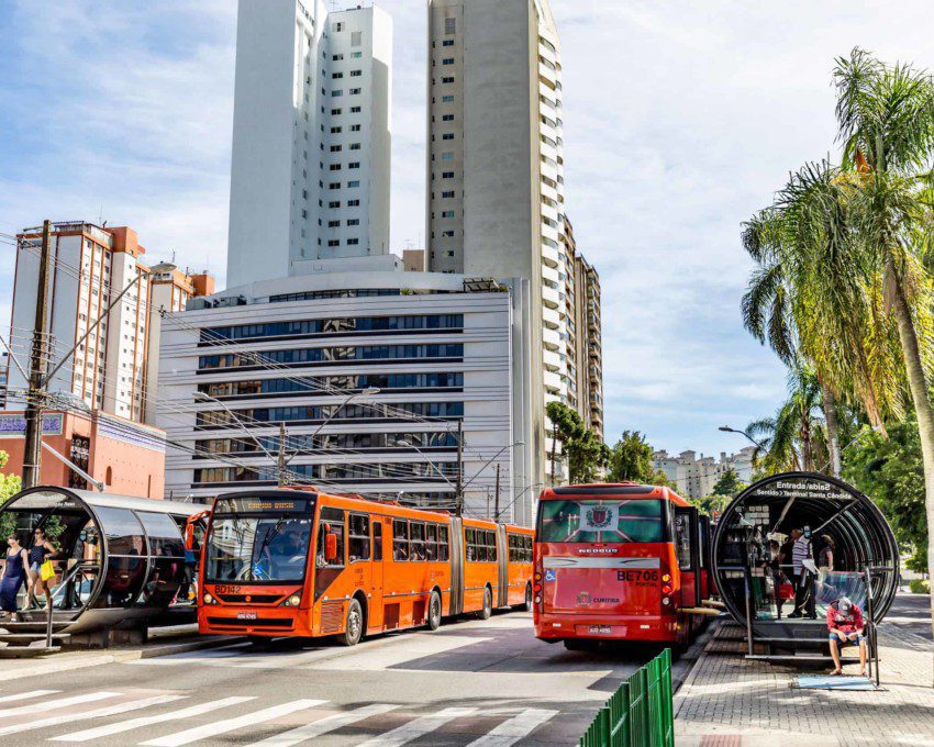 Melhores bairros de Curitiba para universitários