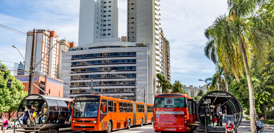 Melhores bairros de Curitiba para universitários - MeuLugar