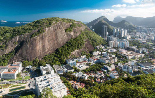 Bairros mais seguros do Rio de Janeiro
