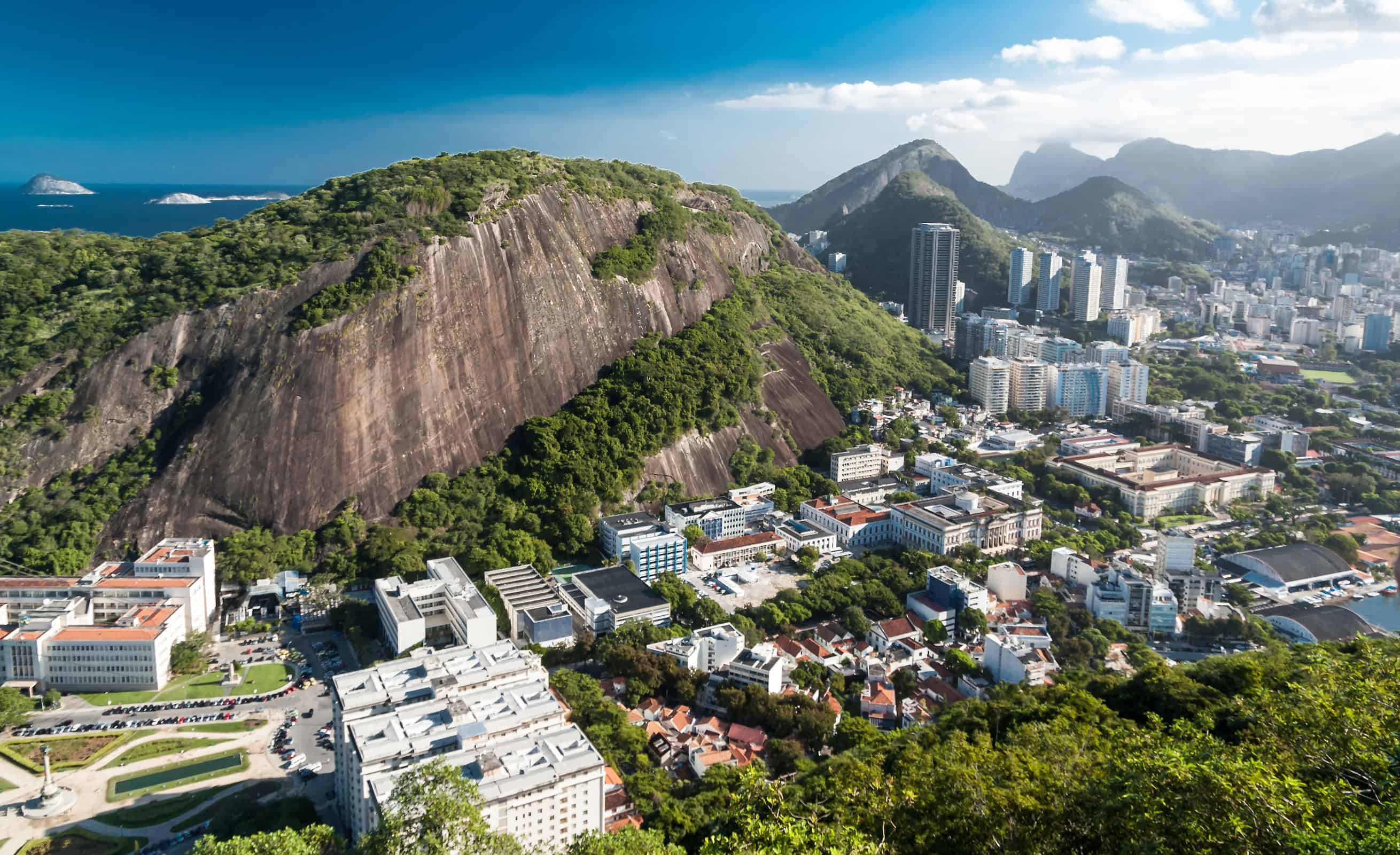 Qual o lugar mais seguro para se morar no Brasil?