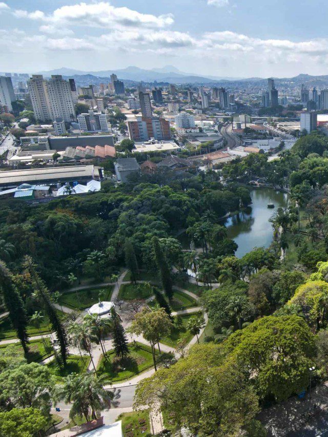 4 bairros de Belo Horizonte que vale a pena conhecer