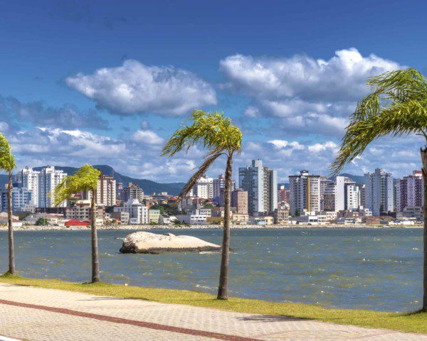 Bairros mais seguros de Florianópolis