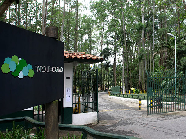 Foto que ilustra matéria sobre São Paulo para crianças mostra o Parque do Carmo