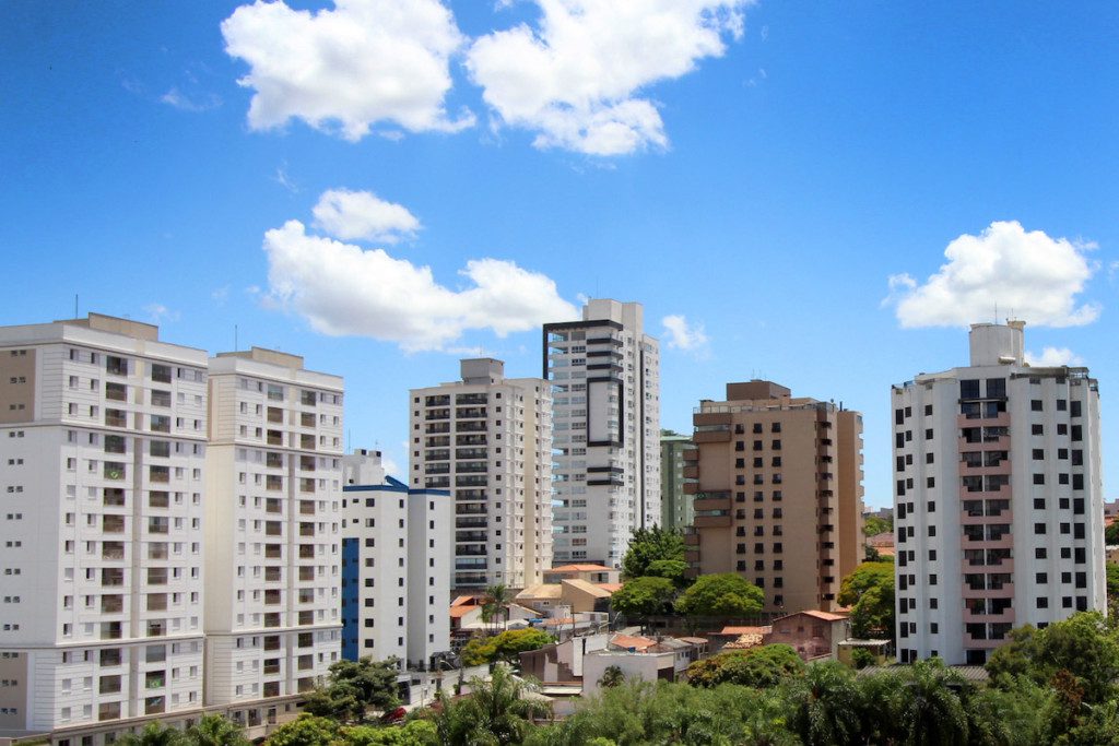 Foto que ilustra matéria sobre melhores bairros em sorocaba mostra o bairro de mangal em sorocaba 