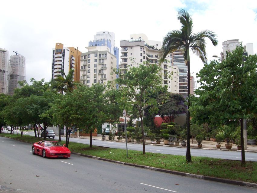 Vila Conceição, na Zona Sul de SP
