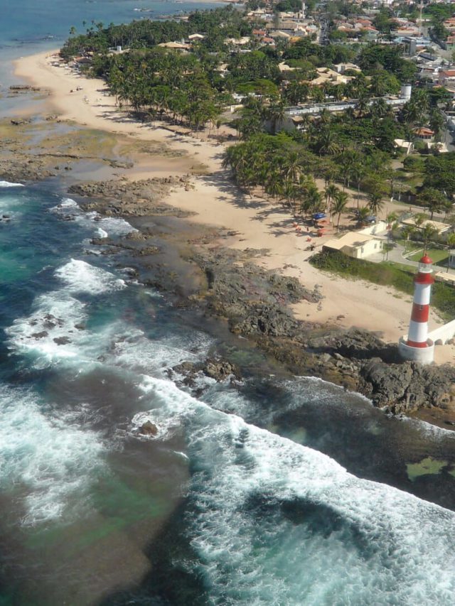 Conheça 4 praias de Salvador para morar