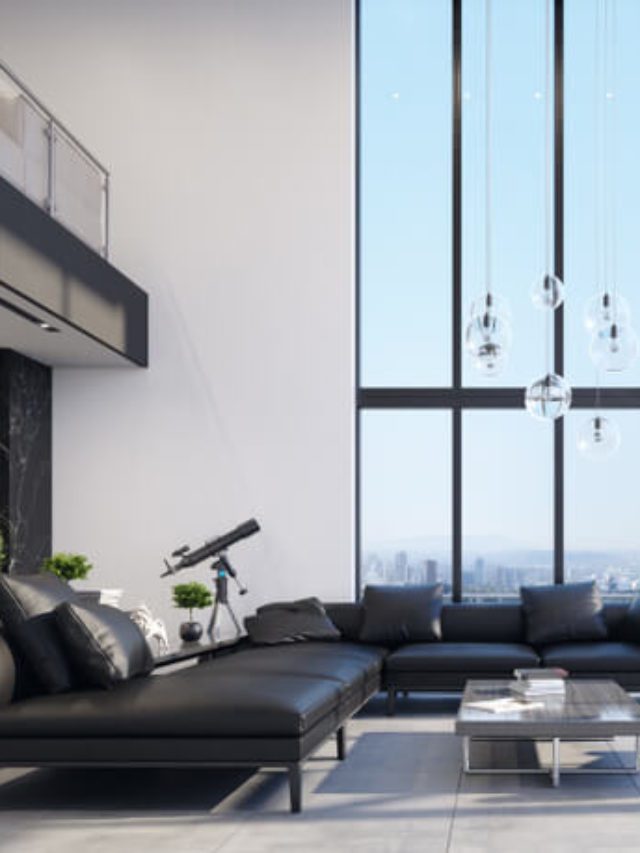 4 vantagens de morar em uma penthouse