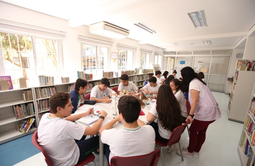 18 Melhores Escolas em São Bernardo do Campo