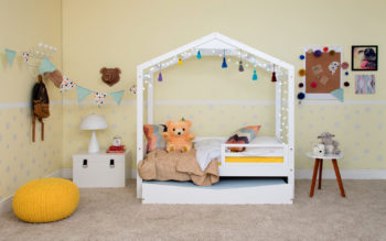 Decoração de quarto infantil: o que é indispensável?