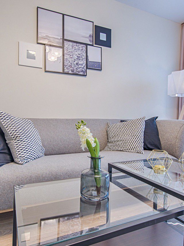 6 dicas de decoração para montar uma sala de estar moderna