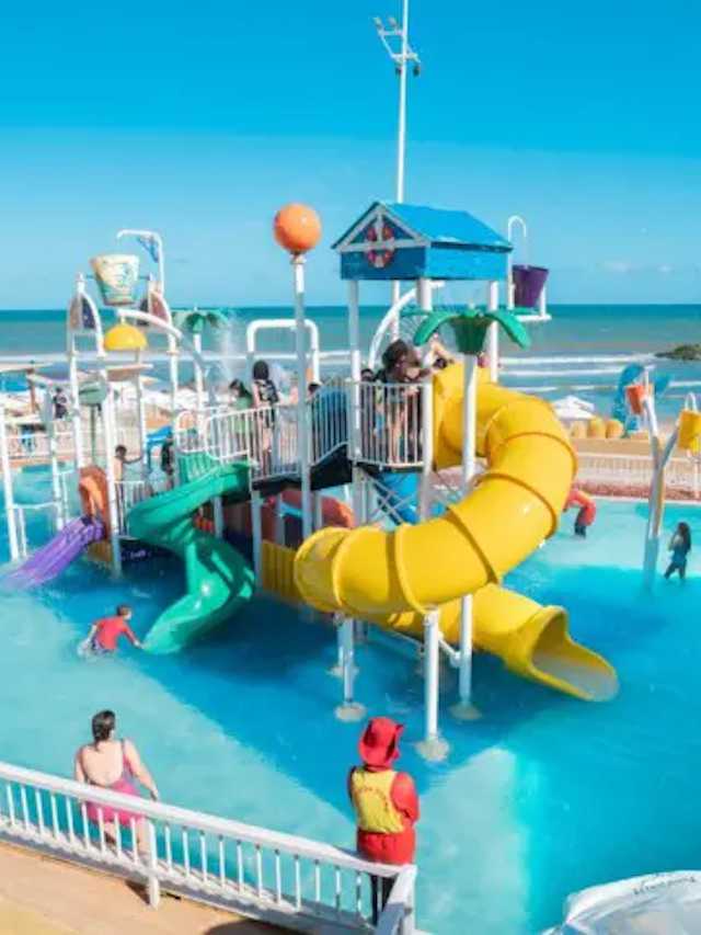 Salvador Beach Club: o melhor parque aquático da capital baiana