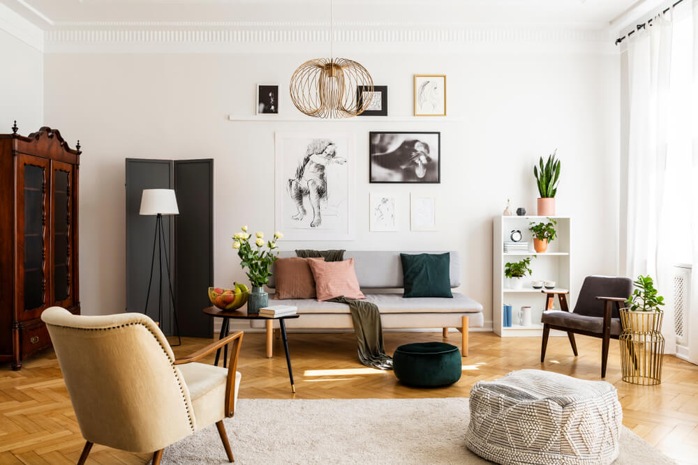 Dicas de decoração: DIY para deixar o seu lar com ar de casa nova