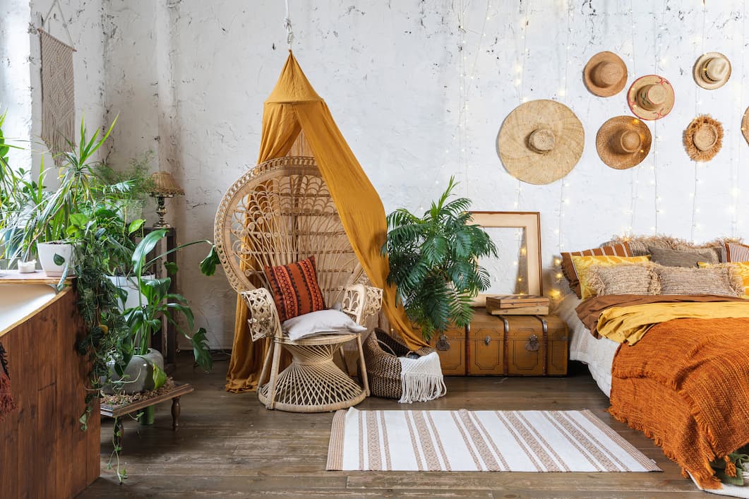 8 boho bedroom inspirations to assemble yours - Archyde