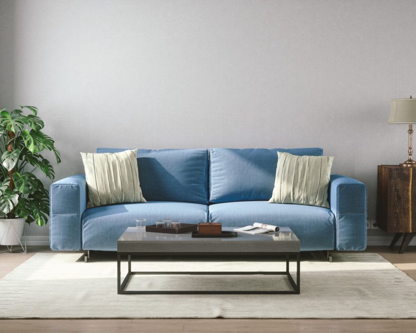 Tipos de sofá: inspirações para escolher o seu