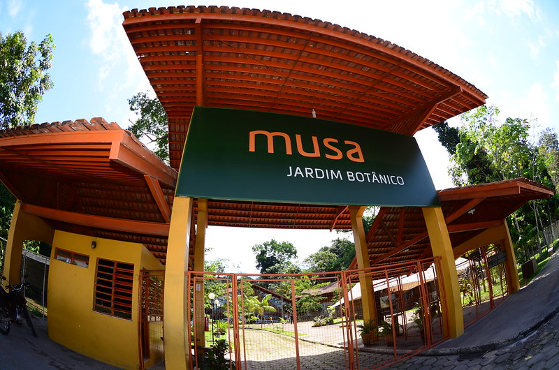 Museu da Amazônia (MUSA).