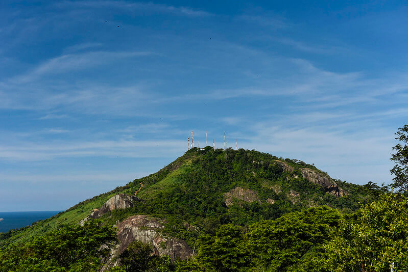 Morro do Moreno em Vila Velha - ES