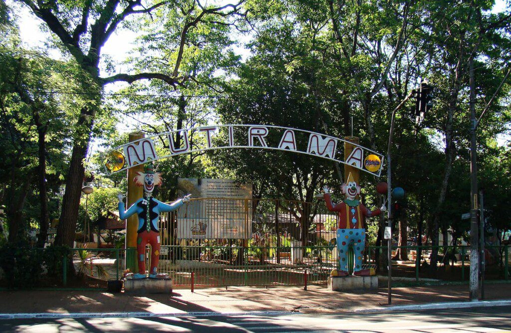 Parque Mutirama. 