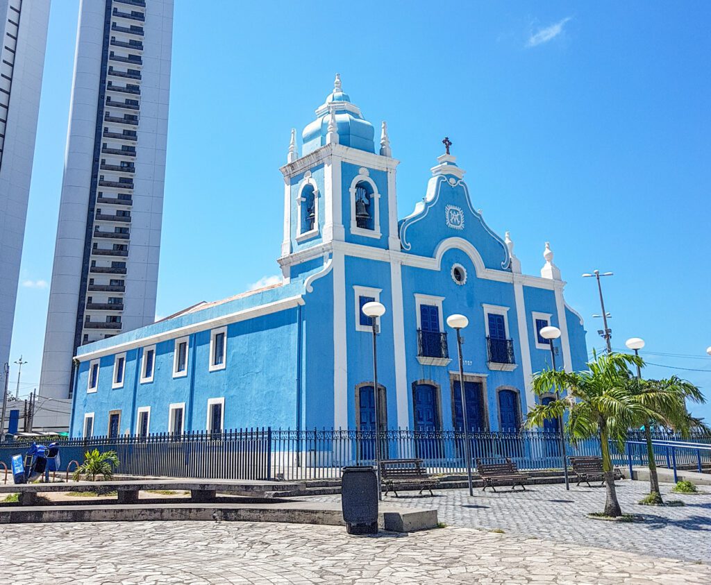 Igreja de Boa Viagem em Recife