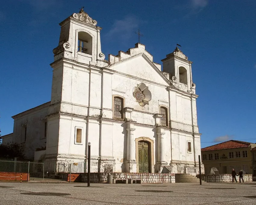 Foto que ilustra matéria sobre onde fica Viamão mostra a Igreja Matriz Nossa Senhora da Conceição, um dos símbolos da cidade