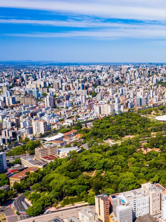 3 bairros mais valorizados de Porto Alegre 🏡