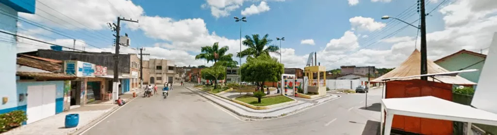 Imagem de Satuba, em Alagoas, para ilustrar matéria sobre cidades com alto crescimento populacional no Brasil
