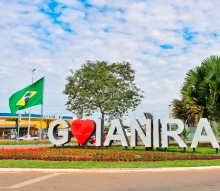 Goianira é a segunda cidade que mais cresce no estado de Goiás