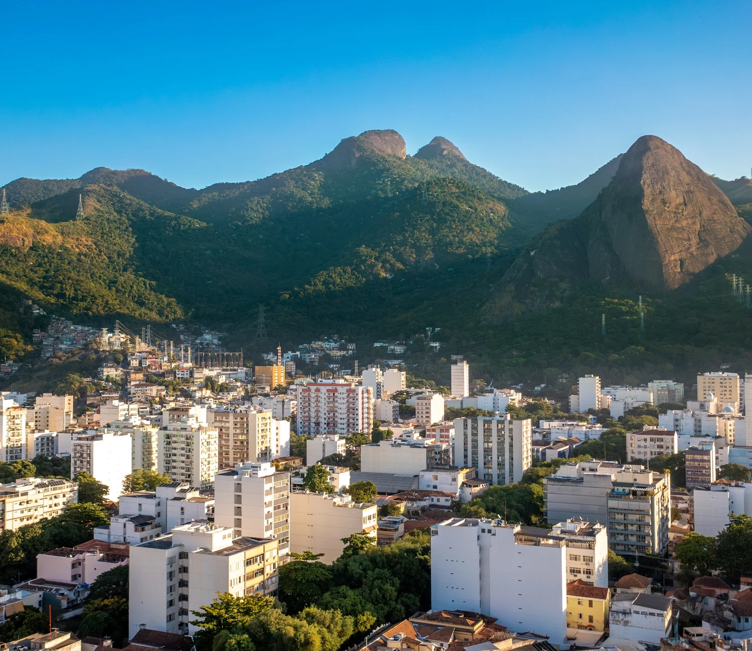 Em seguida, o Rio de Janeiro é o segundo município mais rico do Brasil
