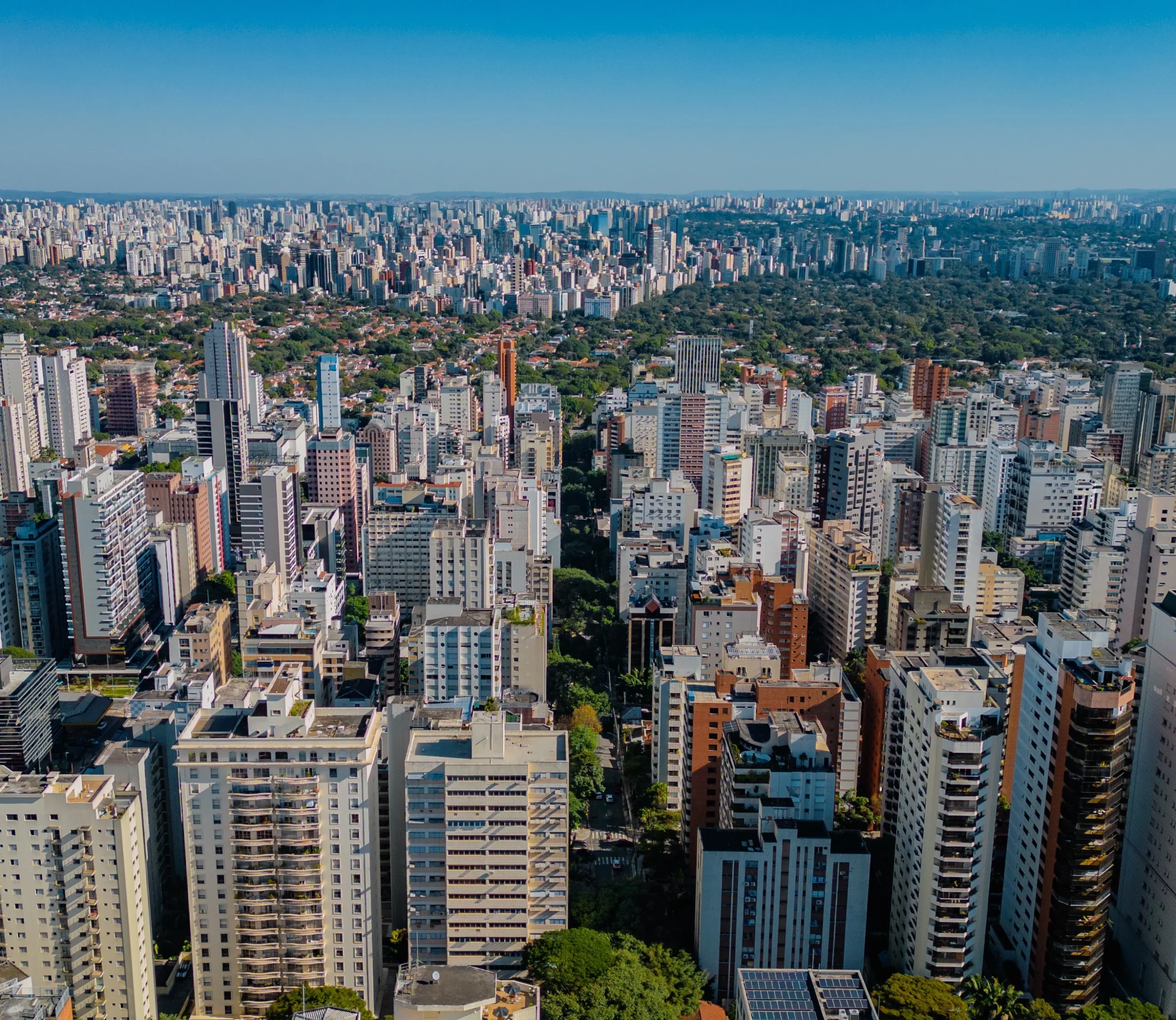São Paulo é o município mais rico do Brasil